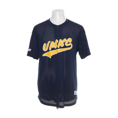 Baseball T-shirt (Blue) from Russel Athletic