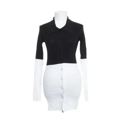 Skjortklänning (Svart, Vit) från Remain