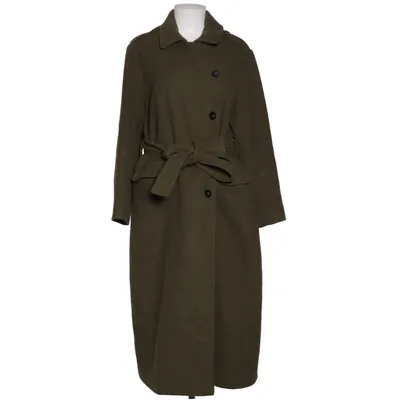 Kappa (Grön) från NA-KD Akryl, Polyester, Ull