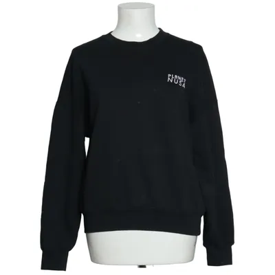 Sweatshirt (Sort) fra Planet NUSA Økologisk bomuld