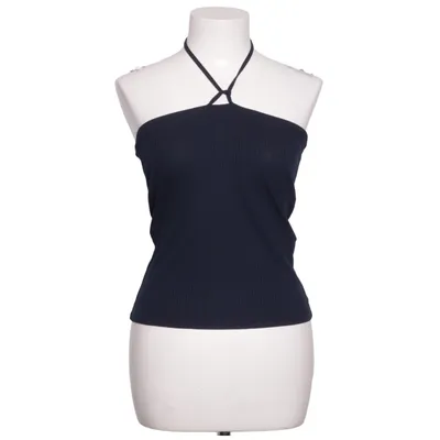 Tubetop (C1028navyblue) fra Sistie Elastan, Polyester, Viscose