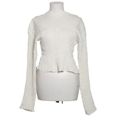 Top (White) from Prag Viscose