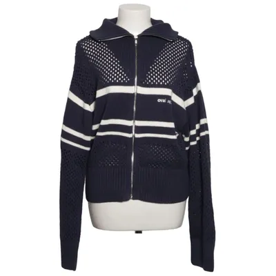 Cardigan (Snow Zip Cardigan) fra Oval Square Akryl, Bomuld, Polyester, Viscose