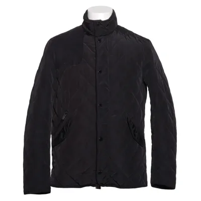 Jakke (Sort) fra Sterling Imiteret ruskind, Nylon, Polyester