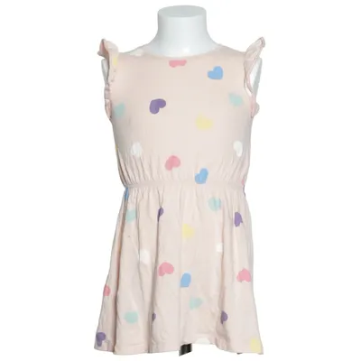 Dress (Pink, Multicolored) from Lindex Kids Cotton