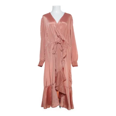 Jurk (Roze) van VRS Woman Polyester