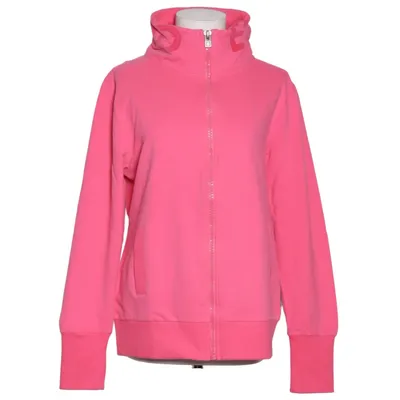 Cardigan (Alvis, Pink Yarrow) fra Elbsand Bomuld, Elastan