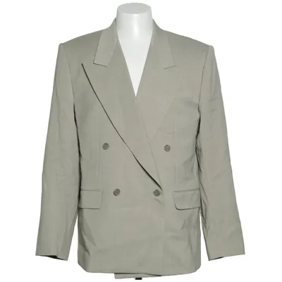 Blazer (Boxy Wool Blazer) fra Filippa K Elastan, Polyester, Viscose, Uld