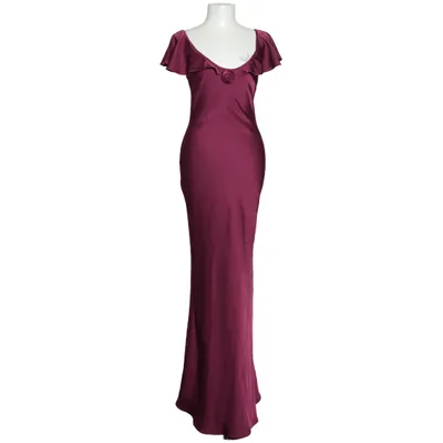 Maxikjole (Lilla) fra Vero Moda Polyester