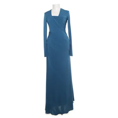 Maxi dress (Blue) from Chats By C.Dam