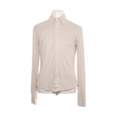 Skjorte (Beige) fra Bodyman