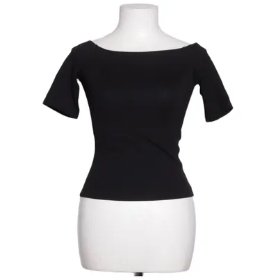 Topp (Svart) från H&M Viskos, Polyamid, Elastan