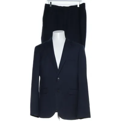 Costume (Bleu) de These Glory Days Polyester, Laine, Élasthane, Viscose