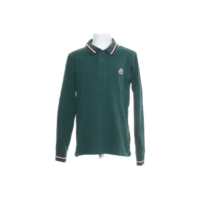 Rugbytröja (Maglia Polo Manica Lunga) från Moncler Bomull