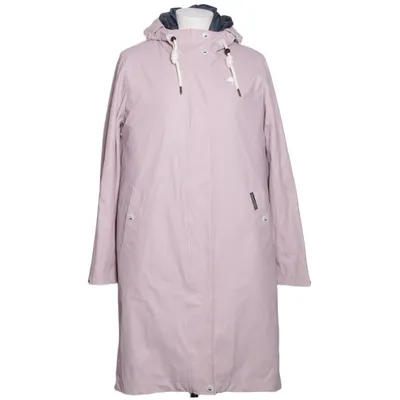 Raincoat (Pink) from Schmuddelwedda Polyester, Polyurethane