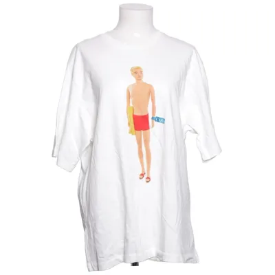 T-shirt (Vit) från Zara Bomull