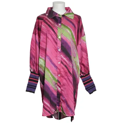 Shirt (Pink, Purple, Green, Multicolored) from Cat & Co