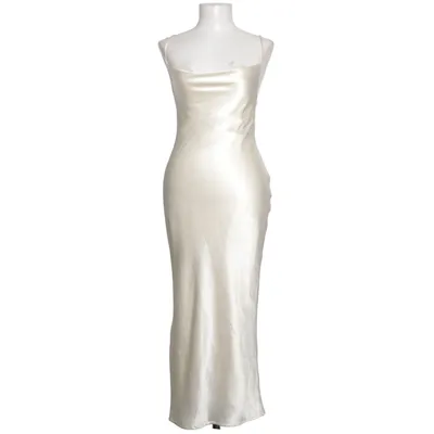 Långklänning (Beige) från Adoore Återvunnen polyester