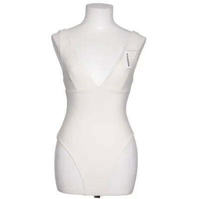 Baddräkt (Beige) från Kaiserin Elastan, Nylon