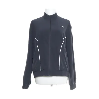Trainingsjack (Contrast Track Jacket) van ICANIWILL Elastaan, Polyester
