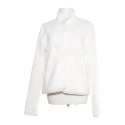 Fleecejacka (Vit) från Ullmax Polyester