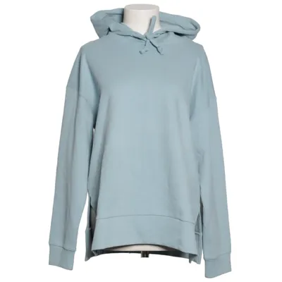 Hoodie (Mette, Blue Shadow) from Elbsand Cotton, Elastane, Polyester