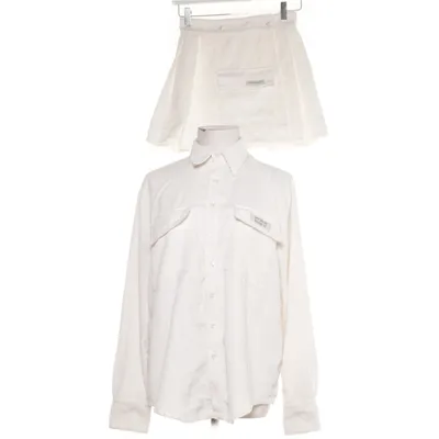 Set (White) from My Mum Made It Nylon, Recycled polyester