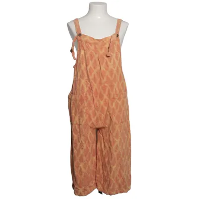 Overalls (Brun, Flerfarvet) fra Guru Shop Bomuld