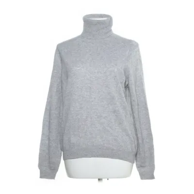 Turtleneck (Grå) fra Mango Basics Kashmir