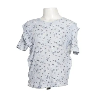 Topp (Blå, Flerfärgad) från Mywear Young Bomull