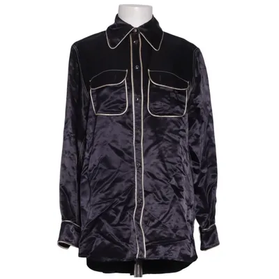 Överskjorta (REVEH SATIN SS18) från Acne Studios Kupro, Polyester, Viskos