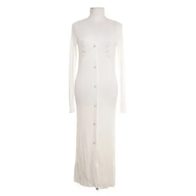 Cardigan (Crochet Knitted Maxi Cardigan) from NA-KD Nylon, Viscose
