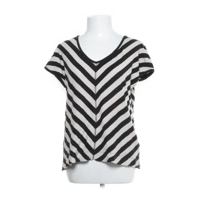 Top (Sort, Beige) fra Two Danes Bomuld, Hamp