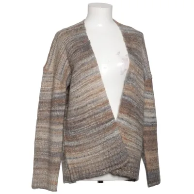 Kofta (Grå, Beige, Flerfärgad) från Isay Akryl, Polyamid, Ull