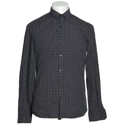 Shirt (Grijs, Zwart) van Emilio Denim Katoen