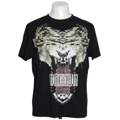 T-shirt (Noir, Multicolore) de Marcelo Burlon