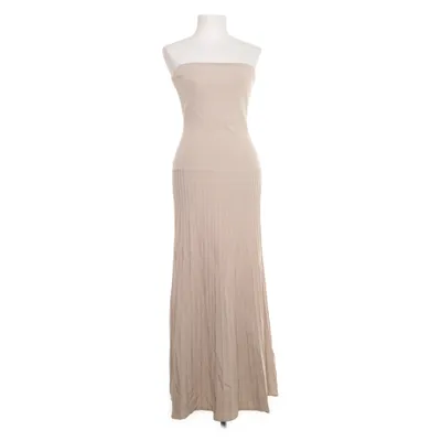 Klänning (Beige) från Wakakuu Nylon, Polyester, Viskos