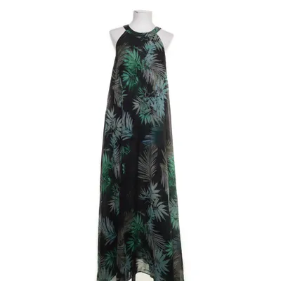 Långklänning (Svart, Grön, Flerfärgad) från Ilse Jacobsen Hornbæk