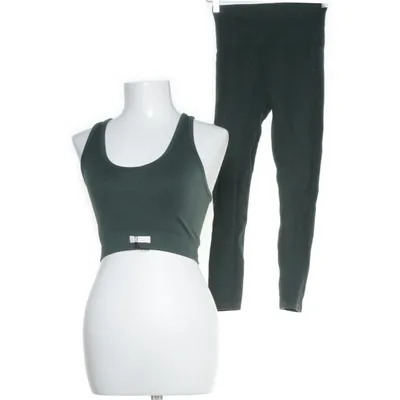 Trainingsset (Performance Low Seamless Bra, Sthlm Seamless Rib Tight) van Björn Borg Polyester, Polyamide, Elastaan
