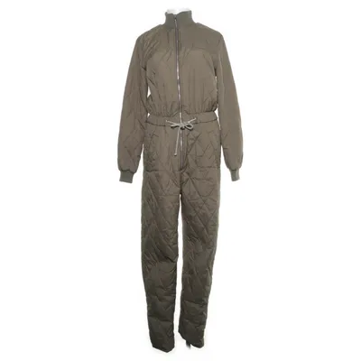 Overalls (Groen) van Global Funk Polyester