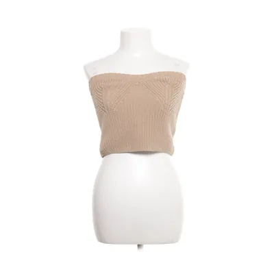 Tubtopp (Beige) från & Other Stories Polyamid, Bomull