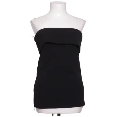 Tube Top (Schwarz) von Zara Elasthan, Polyester