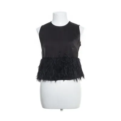 Top (Sort) fra Co'Couture Elastan, Polyester