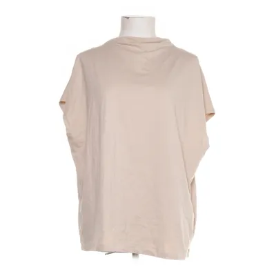 T-shirt (Beige) från Lindex Bomull, Elastan