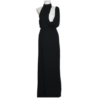 Abendkleid (Schwarz) von Meshki Recyceltes Polyester