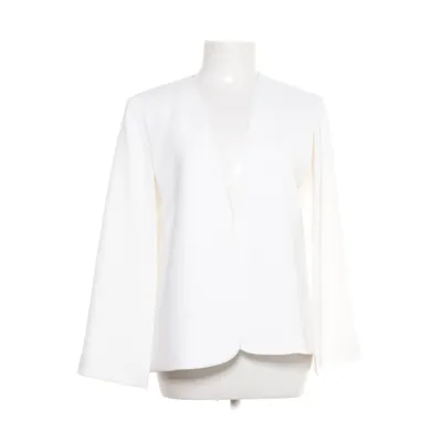 Poncho (Vit) från Zara Viskos