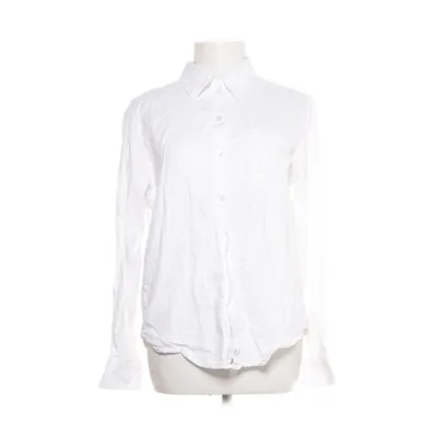 Skjorta (Vit) från H&M Premium Quality Linne, Viskos