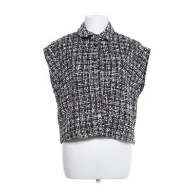 Vest (Sort, Flerfarvet) fra VILA Bomuld, Polyester