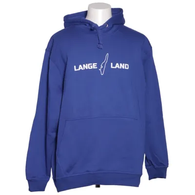 Hættetrøje (Blå) fra Clique