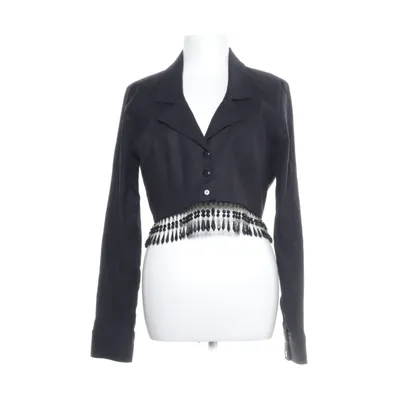Blazer (Sort) fra Stone Cold Fox Linned